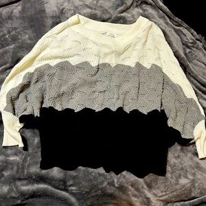 Chic Soul Sweater